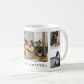 パパ最高のーエバーギャラリーマグ コーヒーマグカップ (正面右)