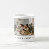 パパ最高のーエバーギャラリーマグ コーヒーマグカップ (中央)