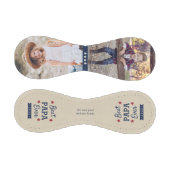 パパ最高のーエバー |グランカスタムパ写真 野球ボール (パネル)