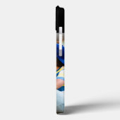 パパ最高のーーが自分の写真名前をカスタムするを追加 Case-Mate iPhoneケース (裏面 / 左)