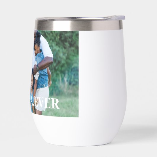 パパ最高のー (左面)