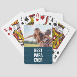 パパ最高のー・エバー写真 トランプ