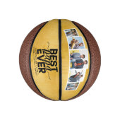 パパ最高のー・エバー&ファミリー5写真父の日 ミニバスケットボール (縦)