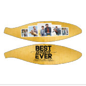 パパ最高のー・エバー&ファミリー5写真父の日 ミニバスケットボール (パネル)