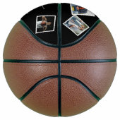 パパ最高のー・エバー&ファミリー6枚の写真パパの日 バスケットボール (右)