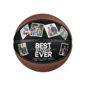 パパ最高のー・エバー&ファミリー6枚の写真パパの日 ミニバスケットボール (正面)