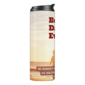 パパ最高の20:7キリスト教の聖書聖句 タンブラー (回転左)