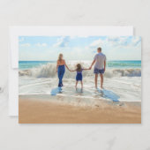 パパ最高のEver Father's Day Card with Your Photos (裏面)