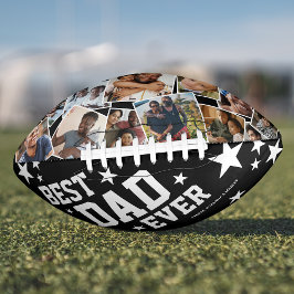 パパ最高のEver Father's Day Photo Football アメリカンフットボール