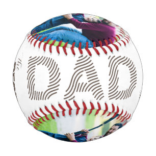 パパ最高のEver Photo, Father's Day 野球ボール