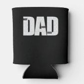 パパ最高のEver、Repeat文字、父の日 缶クーラー (裏面)