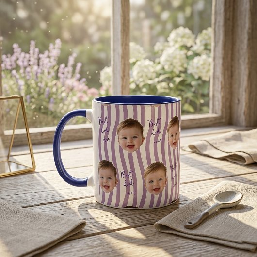 パパ最高 父の日ギフト 名入れコーヒーマグ マグカップ