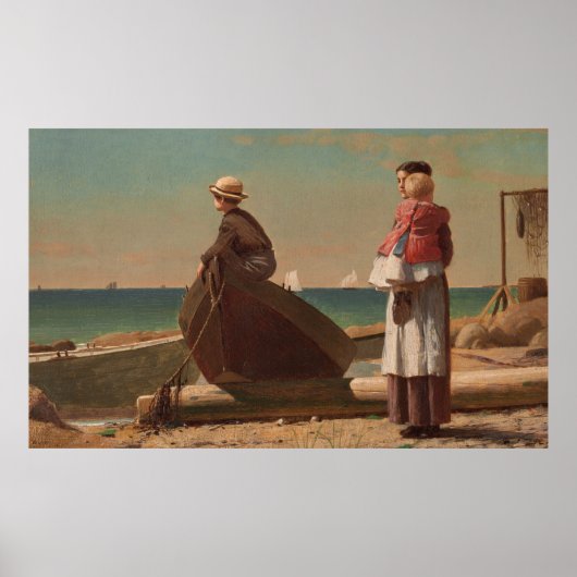 パパ来の ポスター (正面)