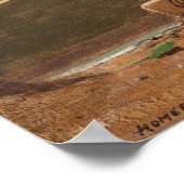 パパ来の!1873ウィンスローホームマーファインアート ポスター (角)