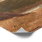 パパ来の!- Winslow Homerファインアートポスター ポスター (角)