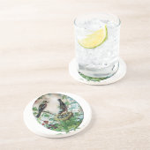 パパ来ーへ コースター (側面)