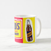 パパ根ビール コーヒーマグカップ (正面右)