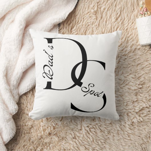 パパ点 クッション (ブランケット)