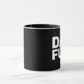 パパ燃料コーヒーマグ マグカップ (中央)