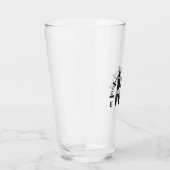 パパ燃料飲用/ビールグラス タンブラーグラス (右)