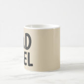 パパ燃料、おもしろいパパコーヒーマグ コーヒーマグカップ (中央)