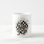 パパ燃料」スケルトン飲料ビールおもしろい- 父の コーヒーマグカップ (中央)