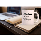 パパ父おもしろいの日、ノベルティギフトコーヒーマグ コーヒーマグカップ