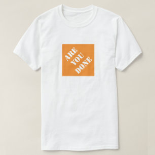 パパ父のおもしろい日ユーモアのあるの贈り物は終わった Tシャツ