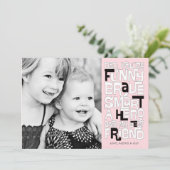 パパ父のデイカードに色を付ける 招待状 (スタンド正面)