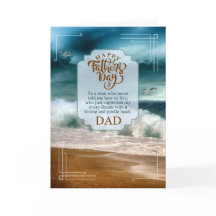 パパ父の日のセンチメンタルなクラッシュ波