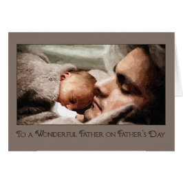 パパ父の日を大切にする