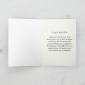 パパ父の日AIアートのためのツール カード (内部)