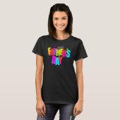 パパ父パパ父の日父最高のパパEver 3 Tシャツ (正面フル)
