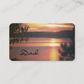 パパ用エンクロージャカード エンクロージャーカード (正面)