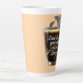 パパ用コーヒーマグ カフェラテマグ (正面)