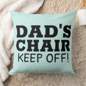 パパ用椅子枕 クッション (ブランケット)