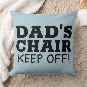パパ用椅子枕 クッション (ブランケット)