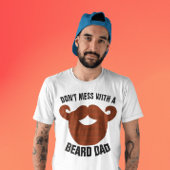 パパ用BEARD Tシャツ