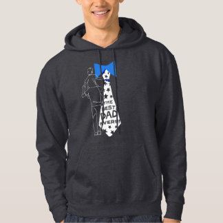 パパ用Tシャツフード付きスウェットシャツギフト パーカ