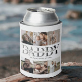 パパ男の神話の伝説の写真 缶クーラー