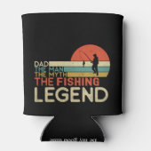 パパ男の神話魚釣り伝説 缶クーラー (裏面)