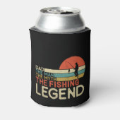 パパ男の神話魚釣り伝説 缶クーラー (缶裏面)