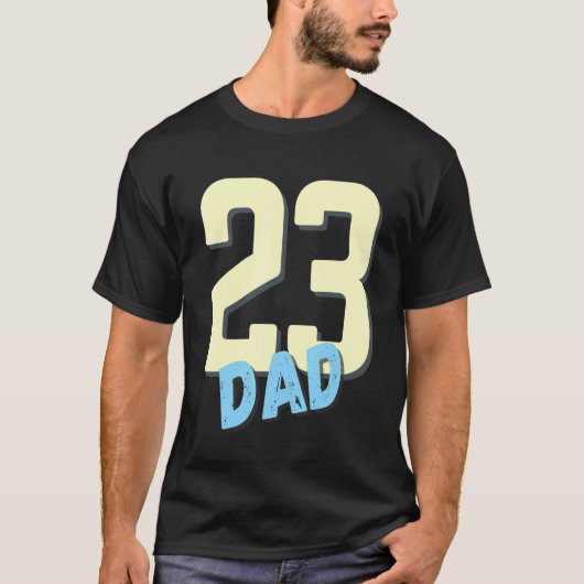 パパ発表New Time To BeパパDaddy 2 Tシャツ (正面)