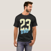 パパ発表New Time To BeパパDaddy 2 Tシャツ (正面フル)
