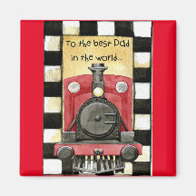 パパ磁最高の石に