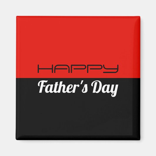 パパ磁石 マグネット (正面)