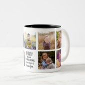 パパ私がマグ過ぎるからカッコいいカスタムに ツートーンマグカップ (正面右)