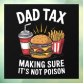 パパ税が毒父の日でないことを確認 ウィンドウサイン (シート3)