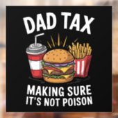 パパ税が毒父の日でないことを確認 ウィンドウサイン (シート2)