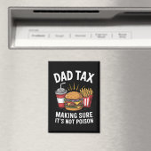 パパ税が毒父の日でないことを確認 マグネット (インサイチュ (食洗機))